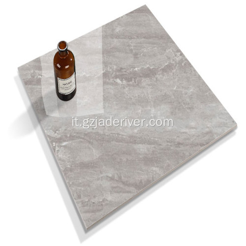 Piastrella per pavimento di marmo antisdrucciolevole della permeazione dell&#39;anione con la parete